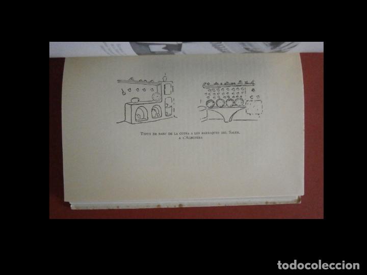 Libros de segunda mano: Les barraques valencianes. M. Sanchis Garner - Foto 4