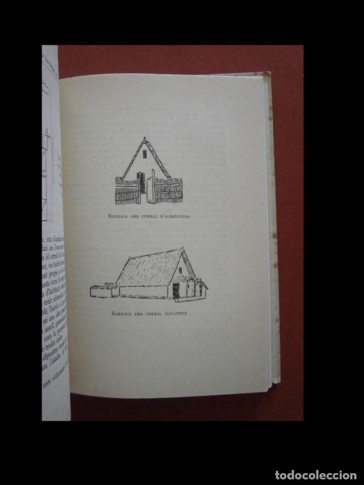Libros de segunda mano: Les barraques valencianes. M. Sanchis Garner - Foto 5