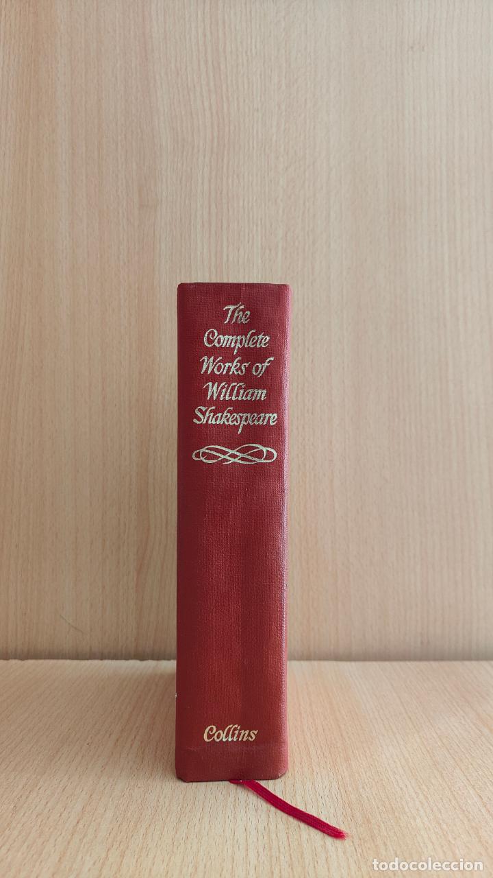 Libros de segunda mano: WILLIAM SHAKESPEARE - The complete works - Foto 3