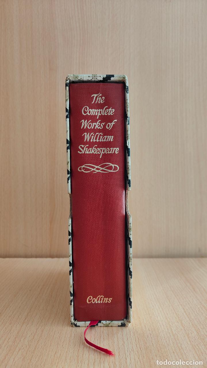 Libros de segunda mano: WILLIAM SHAKESPEARE - The complete works - Foto 1