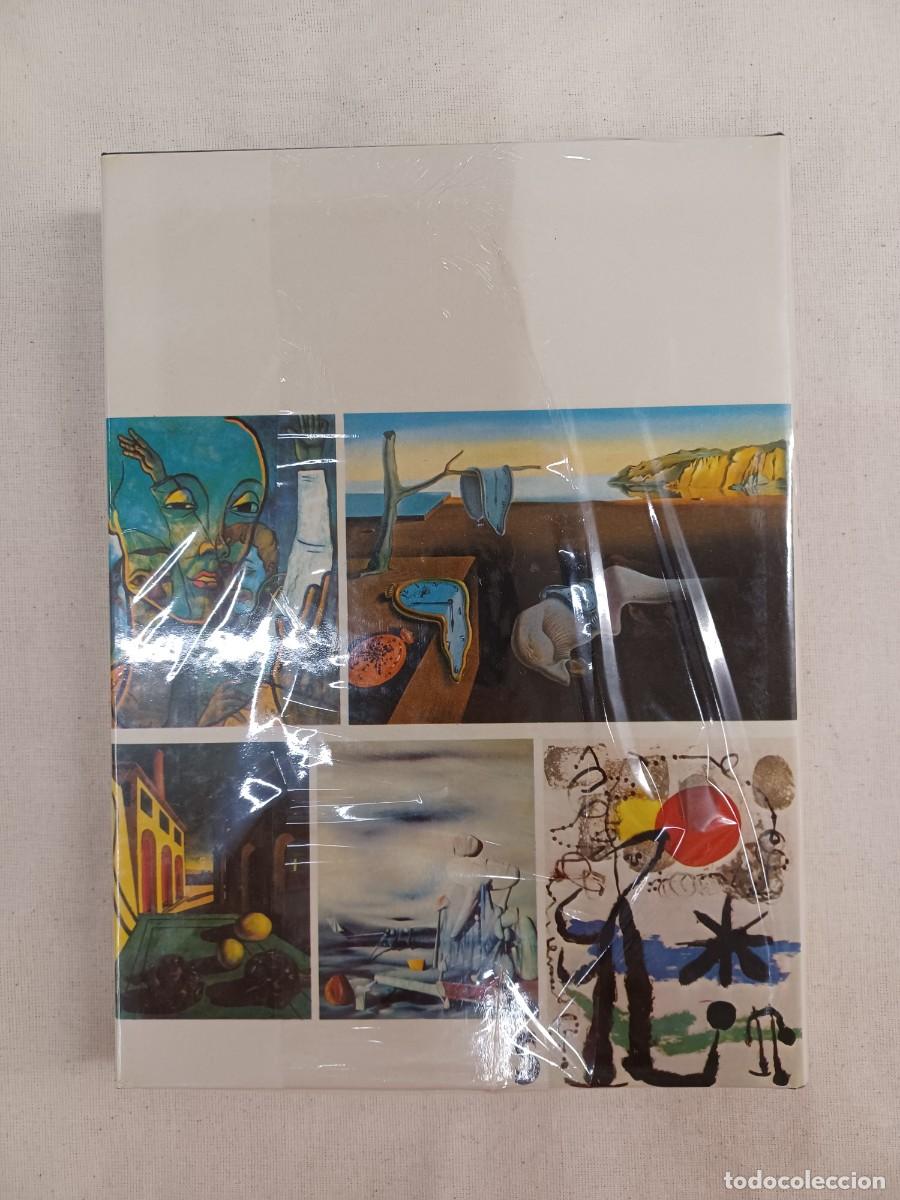 Libros de segunda mano: PASSERON, REN&Eacute;. ENCICLOPEDIA DEL SURREALISMO - Foto 2