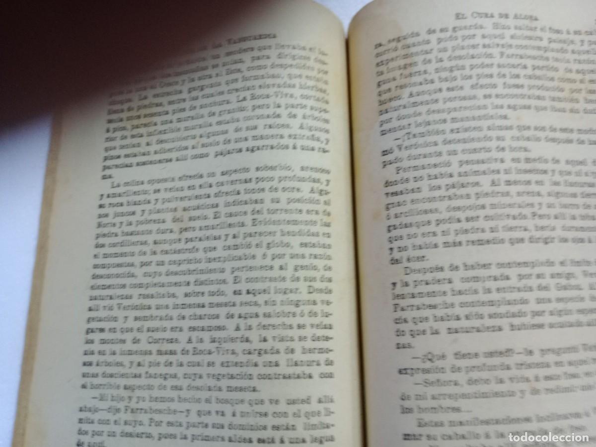 Libros de segunda mano: Libro. EL CURA DE ALDEA. - H. DE BALZAC - 1903 - - Foto 6
