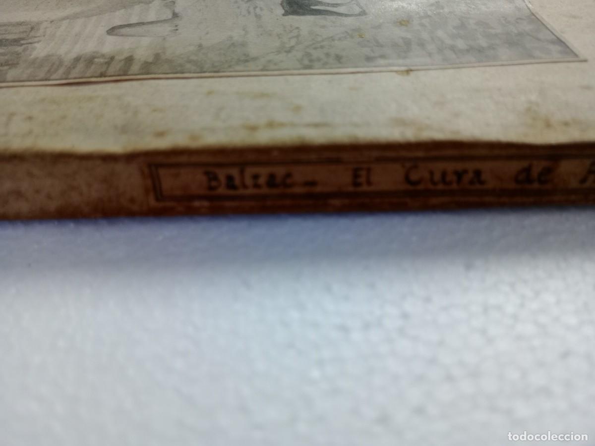 Libros de segunda mano: Libro. EL CURA DE ALDEA. - H. DE BALZAC - 1903 - - Foto 8
