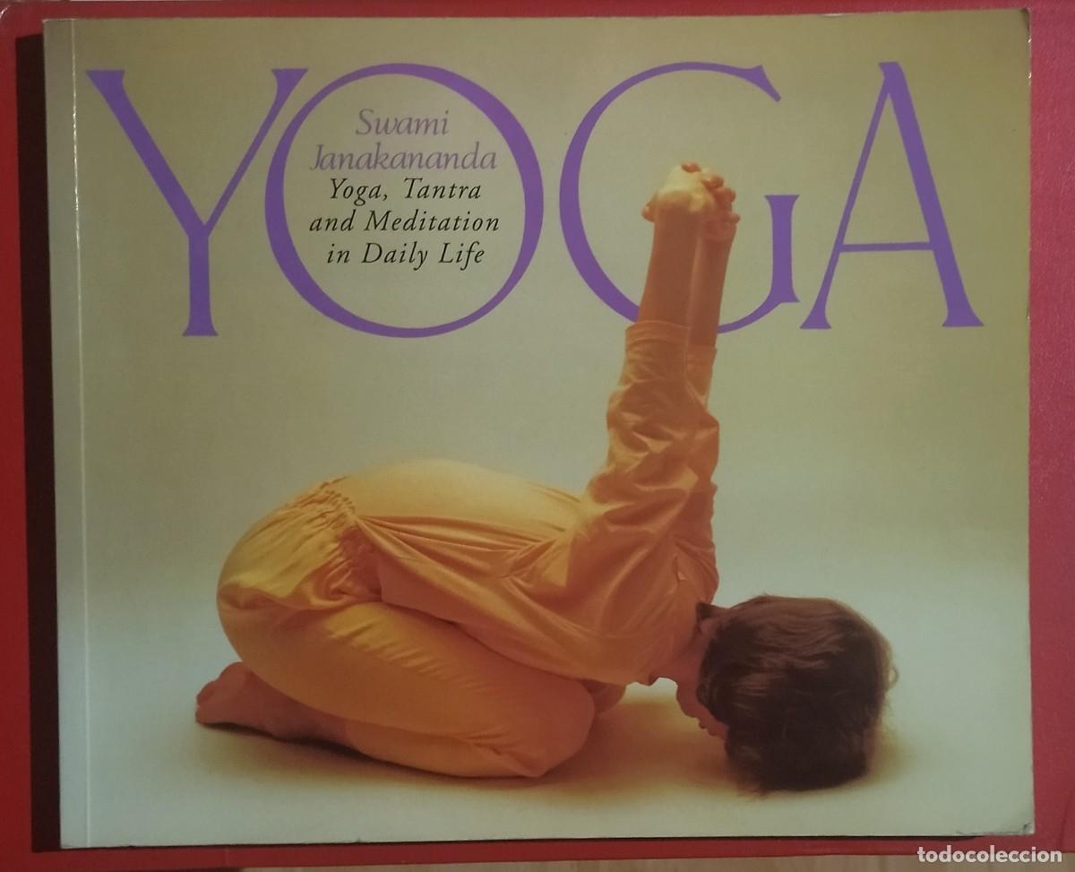 yoga tantra and meditation in daily life. swami - Buy Other used