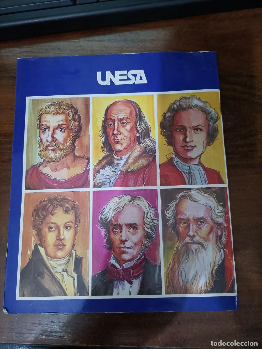 Libros de segunda mano: CIEN A&Ntilde;OS DE LUZ. UNESA. 1990 - Foto 2