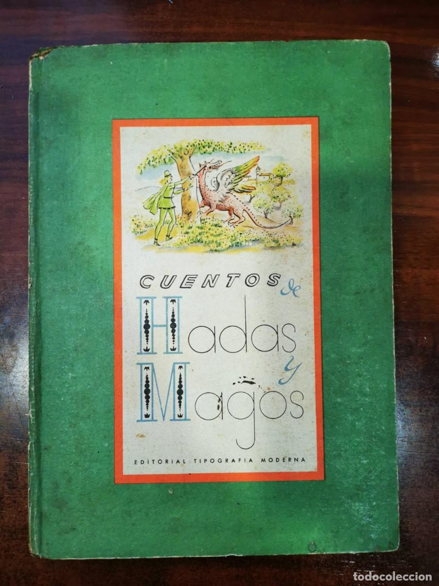 Libri di seconda mano: HOJEDA, Jos&eacute; Luis de. Cuentos de hadas y de magos