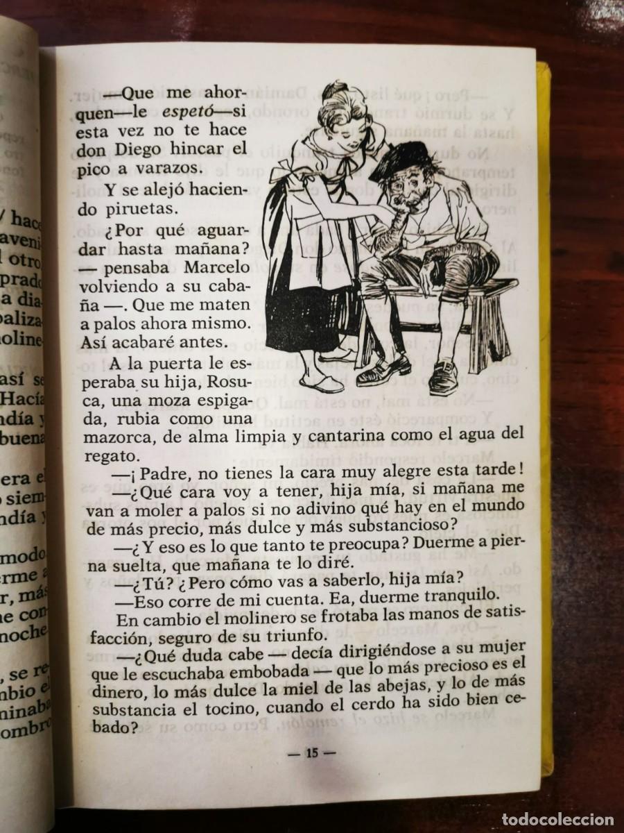 Libros de segunda mano: ARALAR, Javier de. Mi libro de espa&ntilde;ol. II - Foto 3