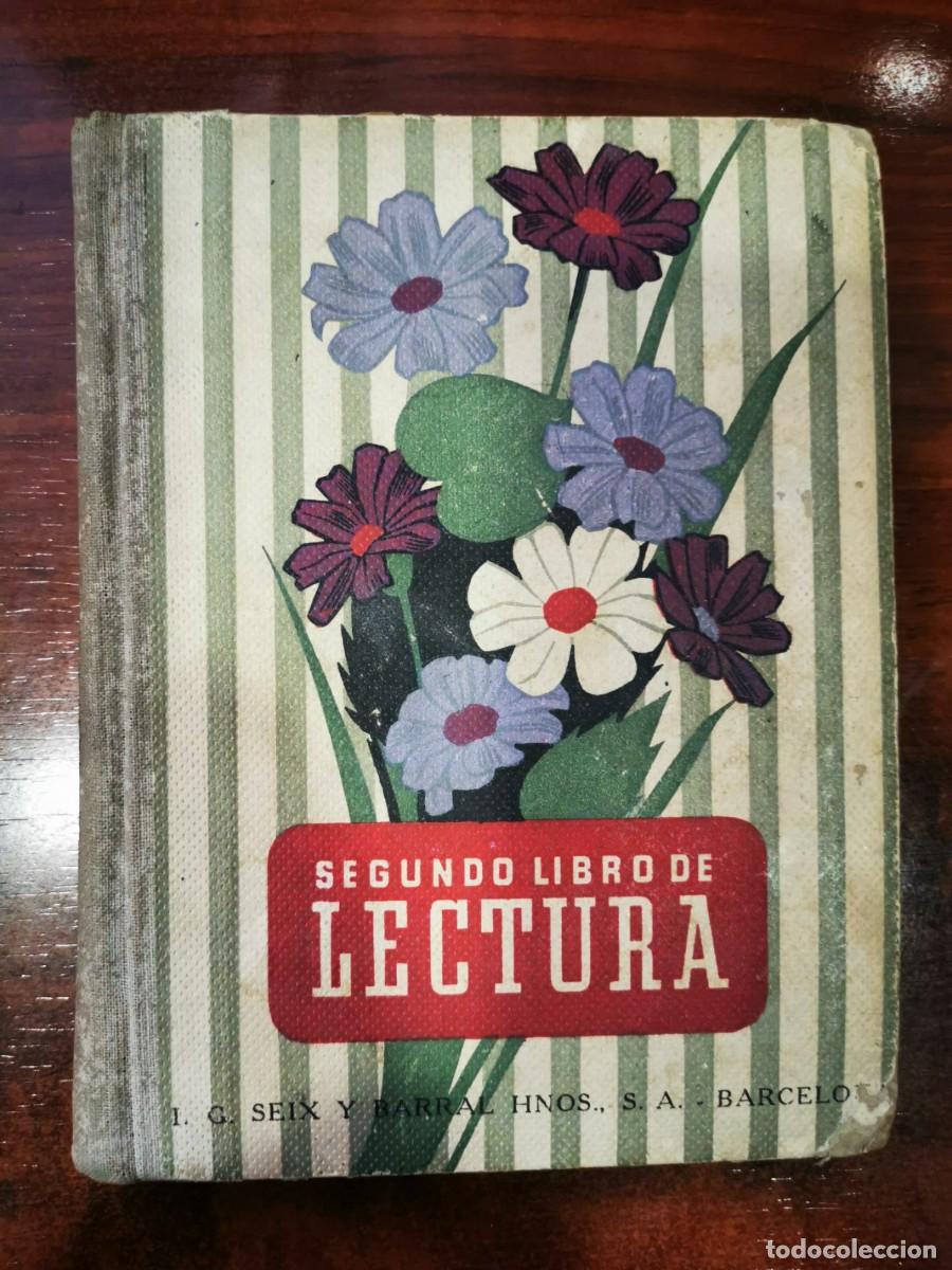 Libri di seconda mano: SEGUNDO libro de lectura