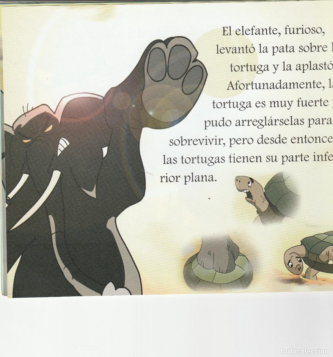 Libros de segunda mano: 1 LIBRO INFANTIL - HISTORIAS DEL AGUA - Foto 2