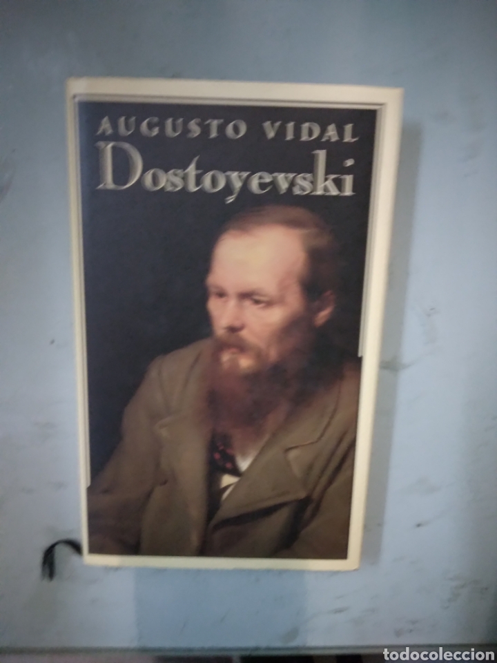 Libros de segunda mano: Augusto Vidal, Dostoyevski, C&iacute;rculo de Lectores - Foto 1