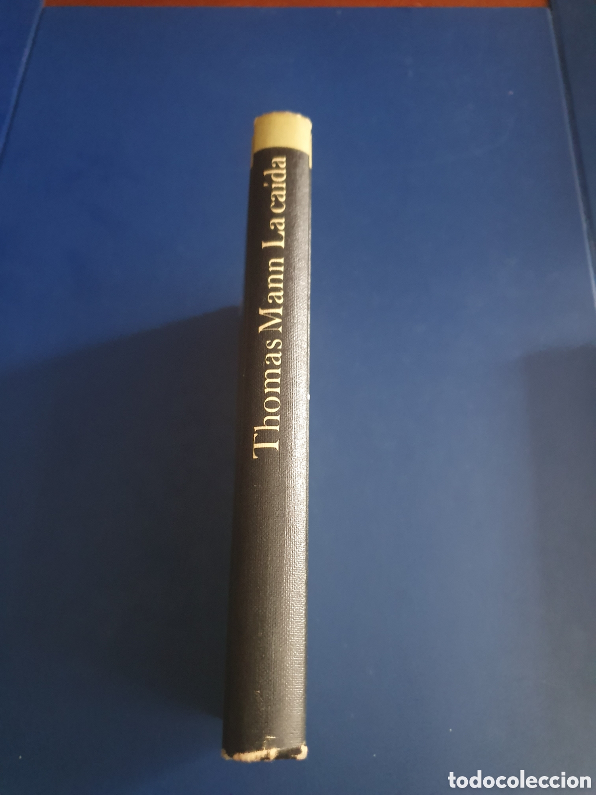 Libros de segunda mano: LA CAIDA THOMAS MANN CIRCULO DE LECTORES - Foto 2