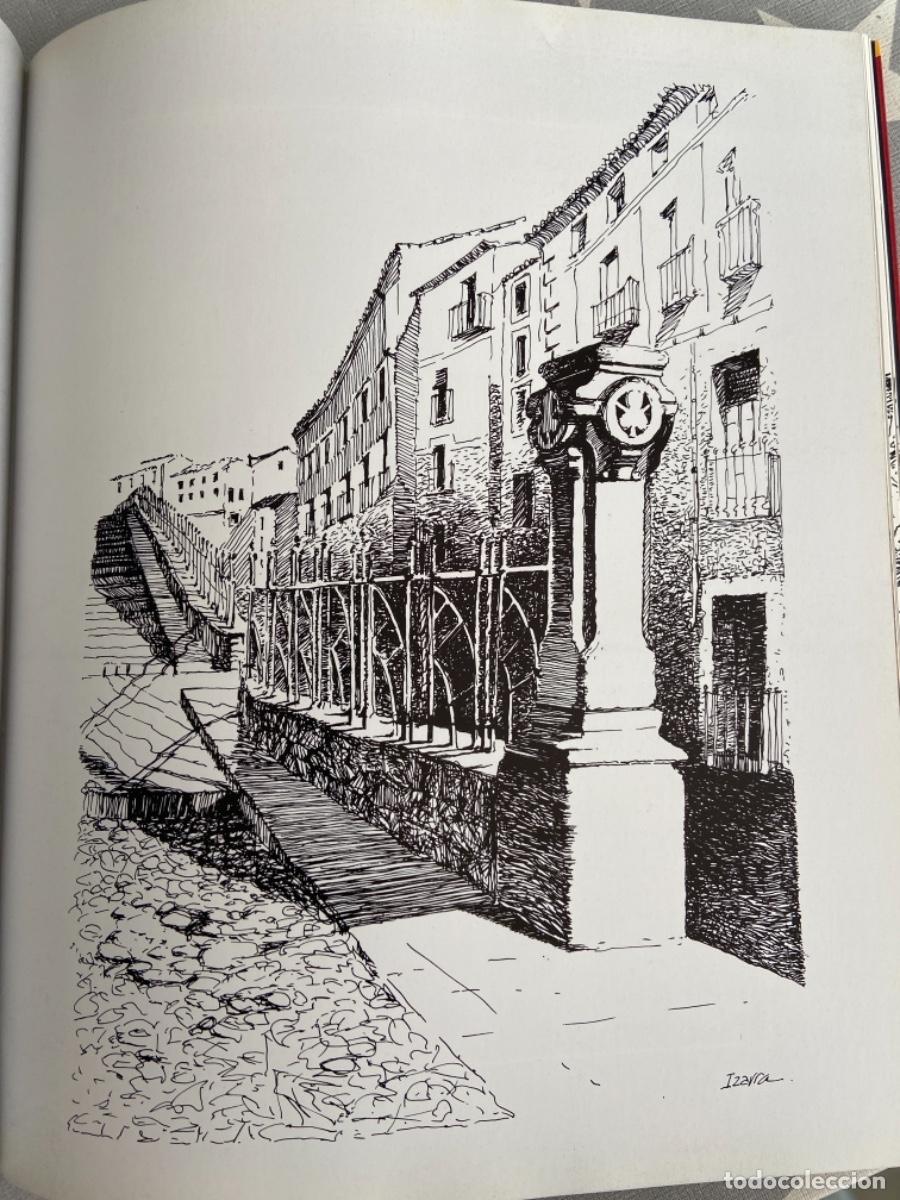 Libros de segunda mano: CUENCA. RUMOR DE LA PIEDRA. IZARRA, &Aacute;.; ALBAREDA, JM. DIPUTACI&Oacute;N DE CUENCA. 2001 - Foto 4