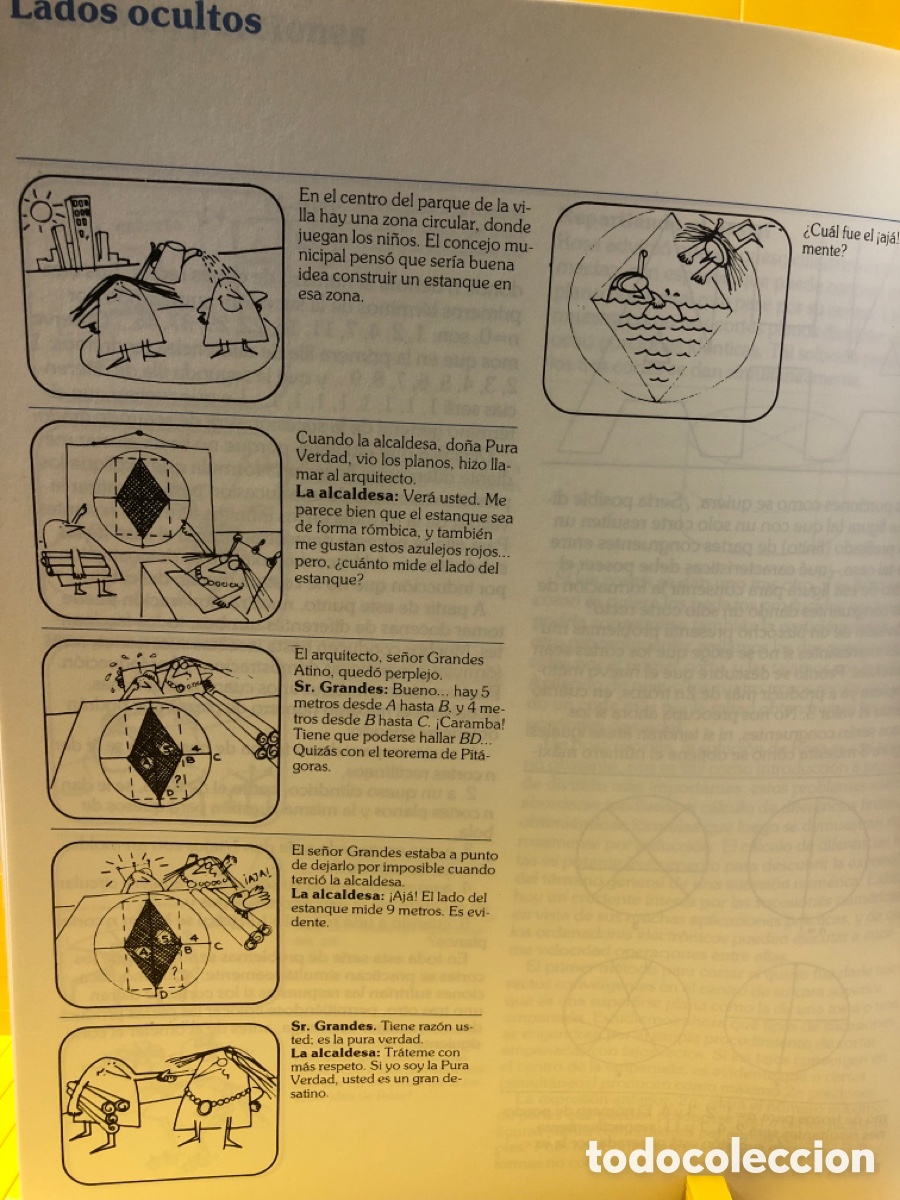 Libros de segunda mano: INSPIRACI&Oacute;N &iexcl;AJA! ● MARTIN GARDNER ● ● - Foto 4