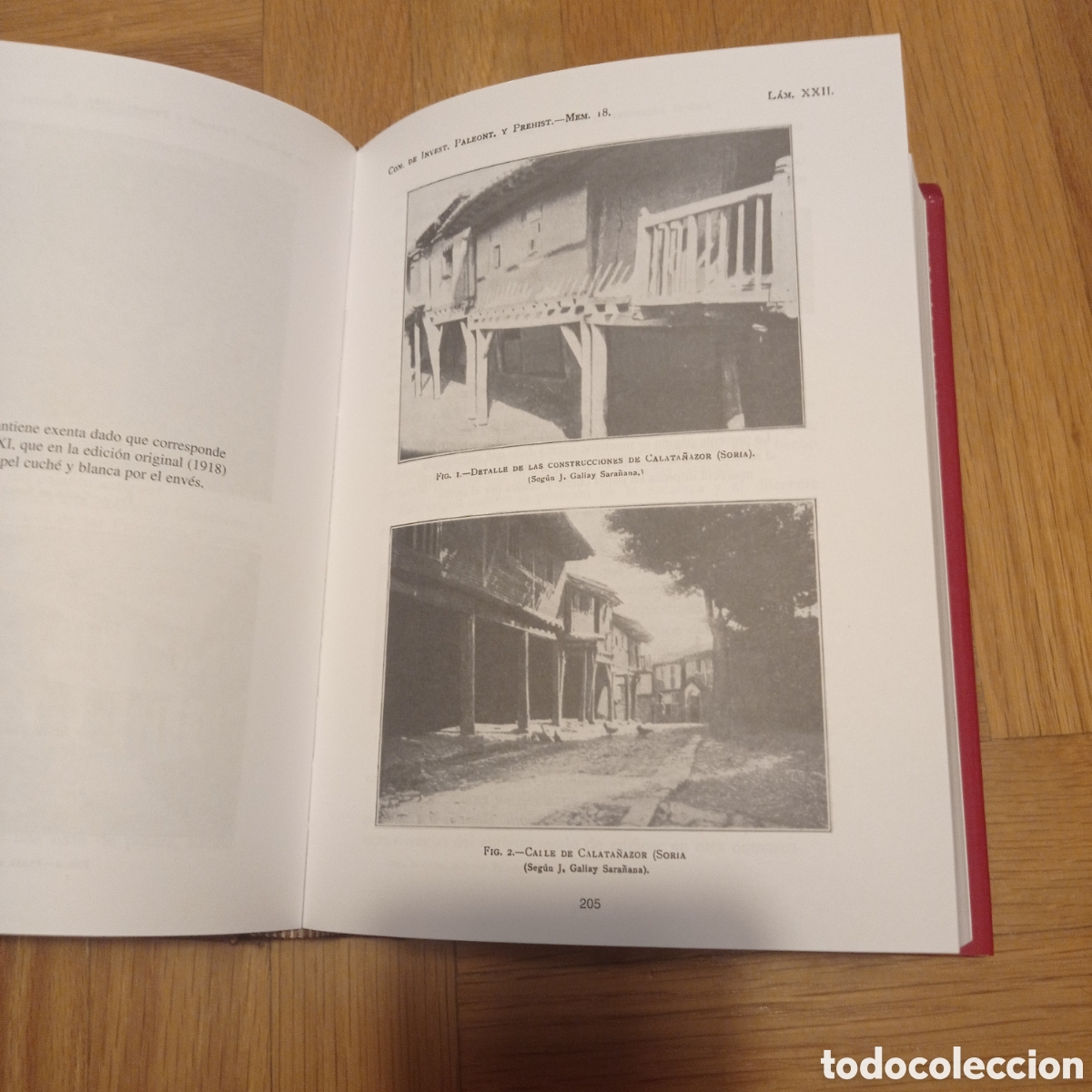 Libros de segunda mano: HORREOS Y PALAFITOS DE LA PEN&Iacute;NSULA IB&Eacute;RICA / EUGENIUSZ FRANKOWSKI - Foto 4
