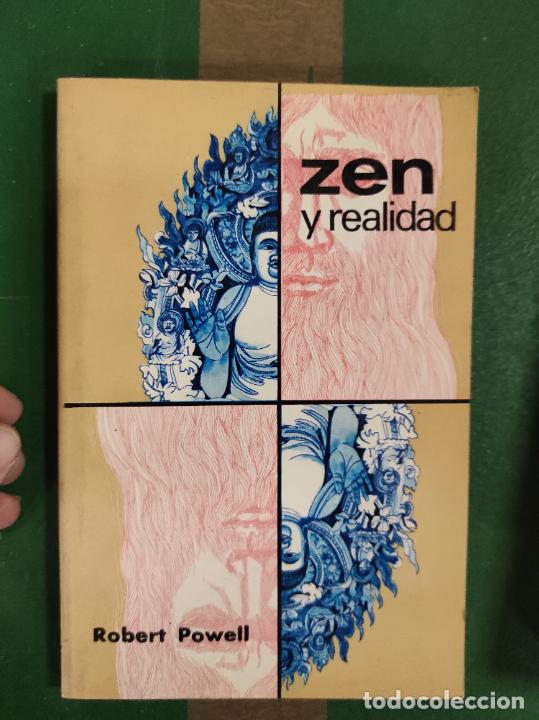 Libros de segunda mano: ROBERT POWELL : ZEN Y REALIDAD - Foto 1