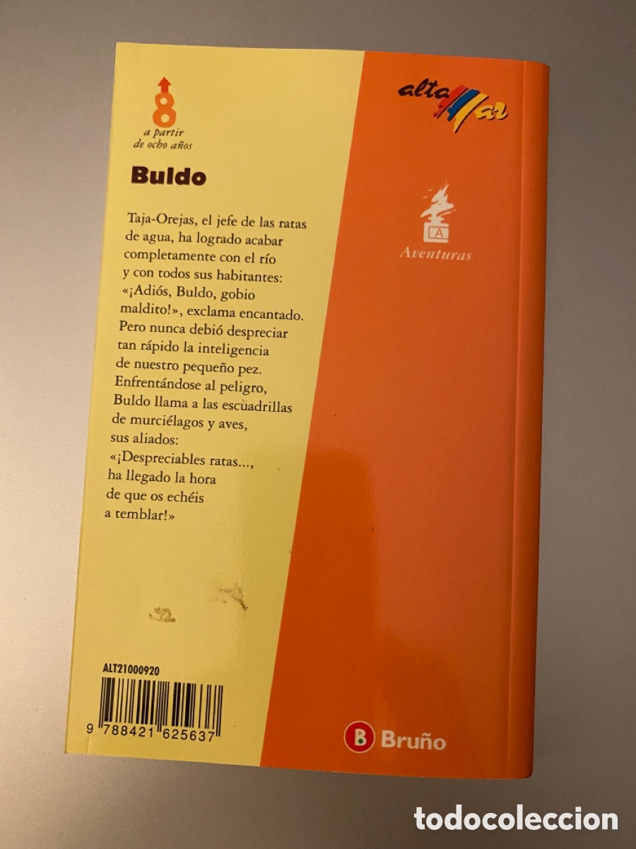 Libros de segunda mano: Buldo - Foto 2