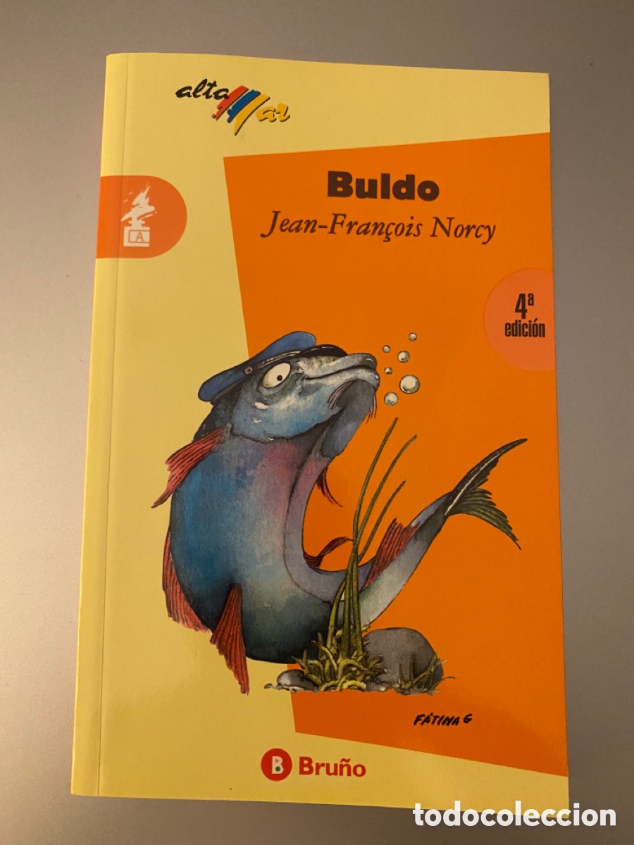 Libros de segunda mano: Buldo - Foto 1