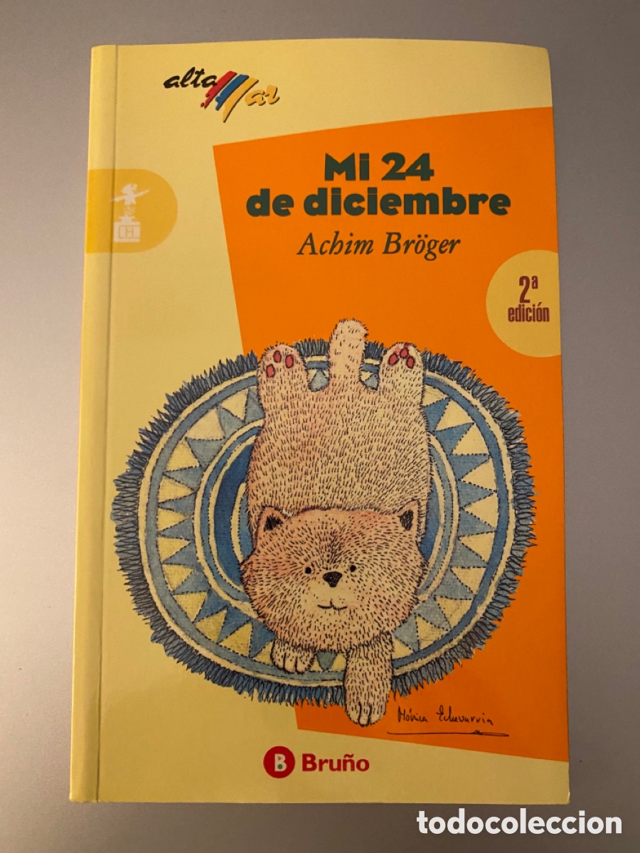 Libros de segunda mano: Mi 24 de diciembre - Foto 1