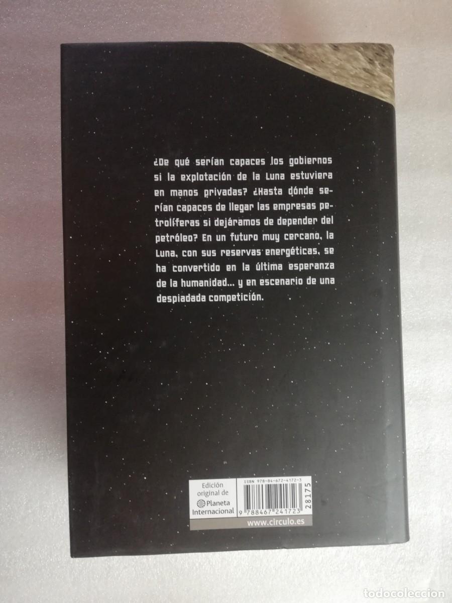 Libros de segunda mano: LIMITE, DE FRANK SCH&Auml;TZING. CIRCULO DE LECTORES. TAPA DURA - Foto 3