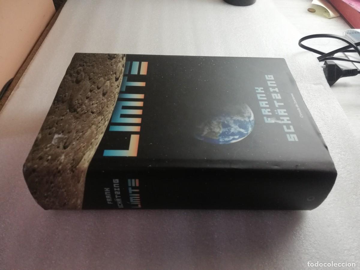 Libros de segunda mano: LIMITE, DE FRANK SCH&Auml;TZING. CIRCULO DE LECTORES. TAPA DURA - Foto 4
