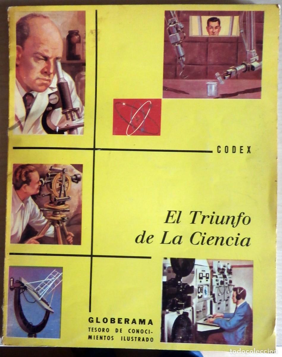 Libros de segunda mano: El triunfo de la Ciencia Editorial Codex, 1961 - Foto 1