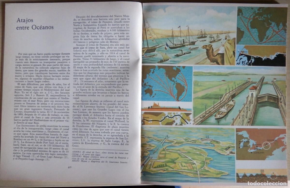 Libros de segunda mano: El triunfo de la Ciencia Editorial Codex, 1961 - Foto 2