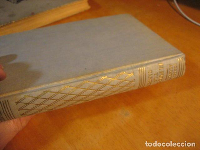 Libros de segunda mano: Ignacio aldecoa el fulgor y la sangre Primera edici&oacute;n 1954 PLANETA - Foto 4