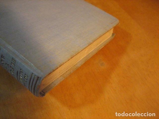 Libros de segunda mano: Ignacio aldecoa el fulgor y la sangre Primera edici&oacute;n 1954 PLANETA - Foto 5