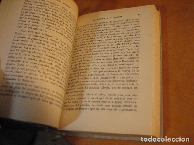 Libros de segunda mano: Ignacio aldecoa el fulgor y la sangre Primera edici&oacute;n 1954 PLANETA - Foto 9