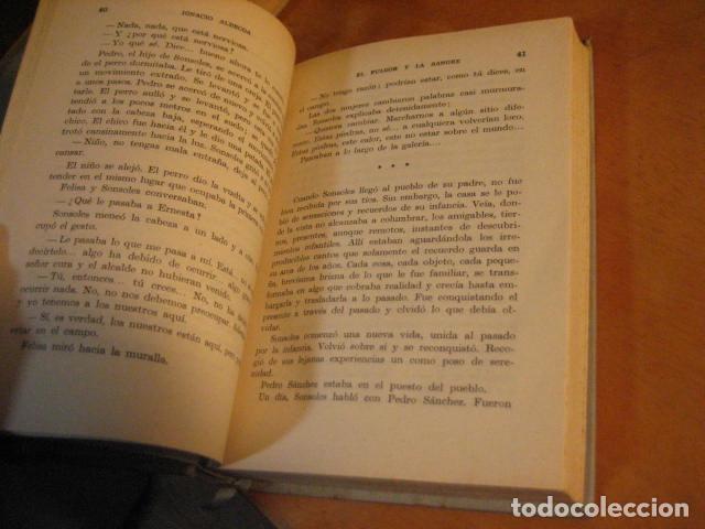Libros de segunda mano: Ignacio aldecoa el fulgor y la sangre Primera edici&oacute;n 1954 PLANETA - Foto 10