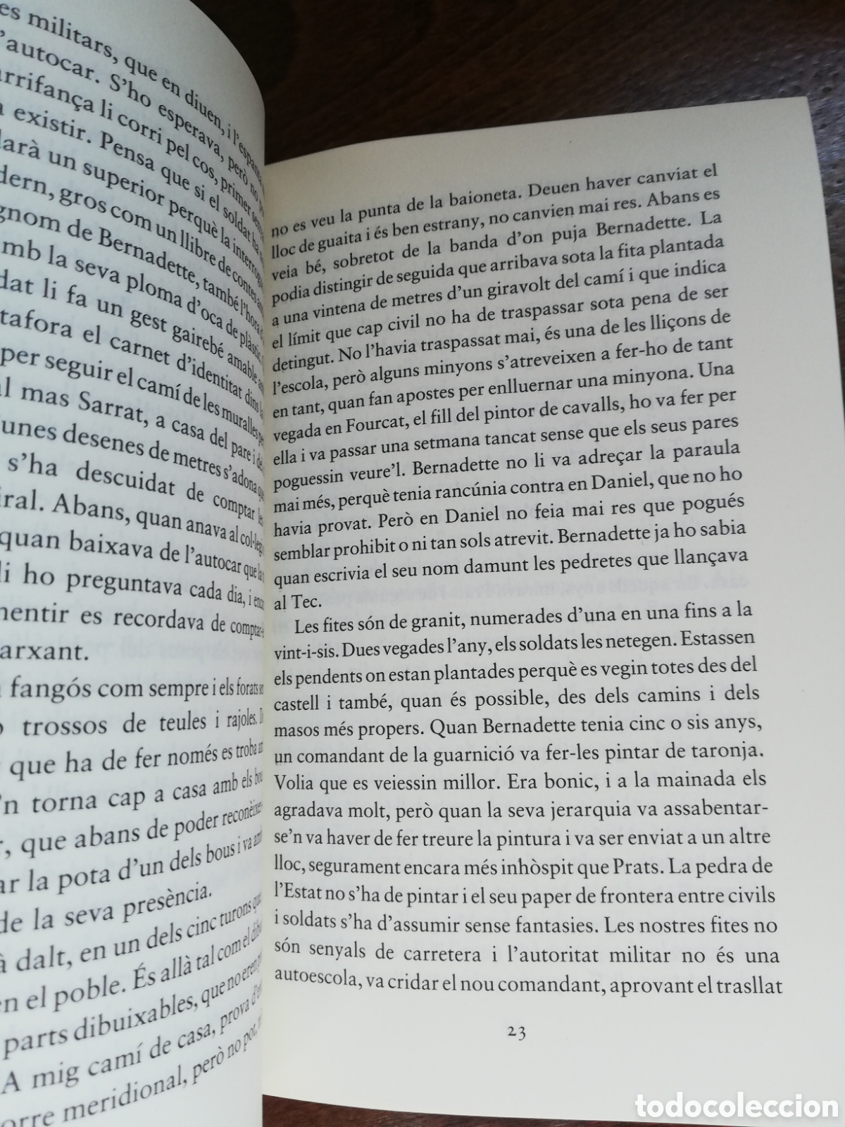 Libros de segunda mano: EL DIA DE L&Oacute;S-JOAN-LLU&Iacute;S LLU&Iacute;S - Foto 3