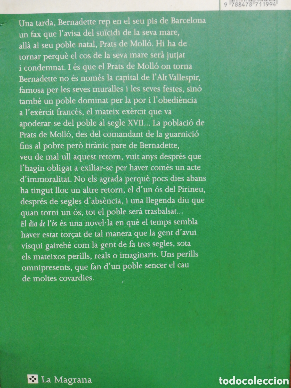 Libros de segunda mano: EL DIA DE L&Oacute;S-JOAN-LLU&Iacute;S LLU&Iacute;S - Foto 4