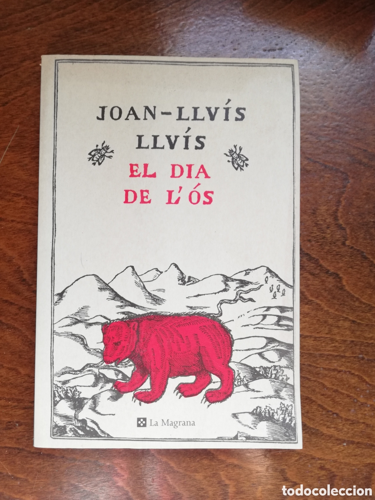 Libros de segunda mano: EL DIA DE L&Oacute;S-JOAN-LLU&Iacute;S LLU&Iacute;S - Foto 1
