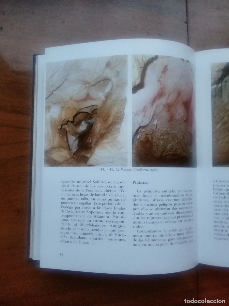 Libros de segunda mano: Cuevas de Espa&ntilde;a. Everest. Con estuche. - Foto 7