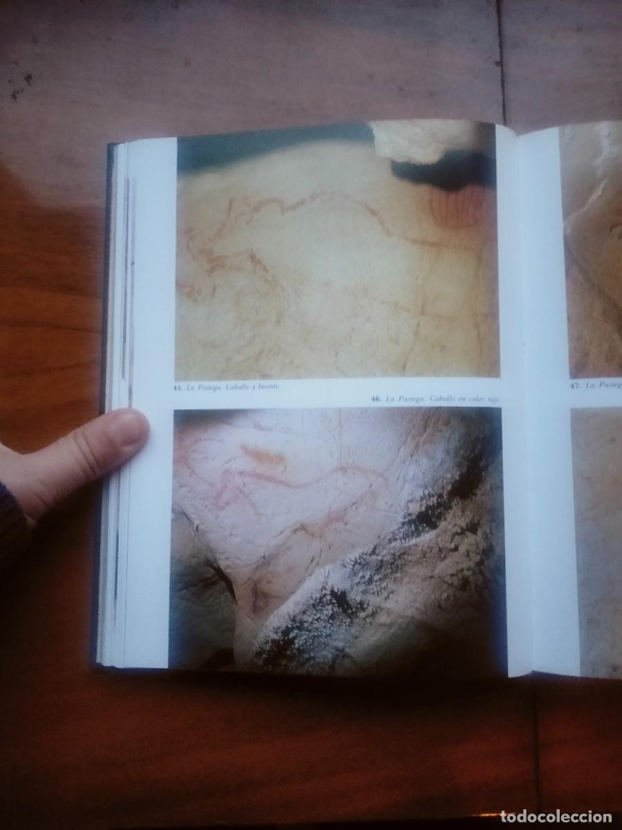 Libros de segunda mano: Cuevas de Espa&ntilde;a. Everest. Con estuche. - Foto 8