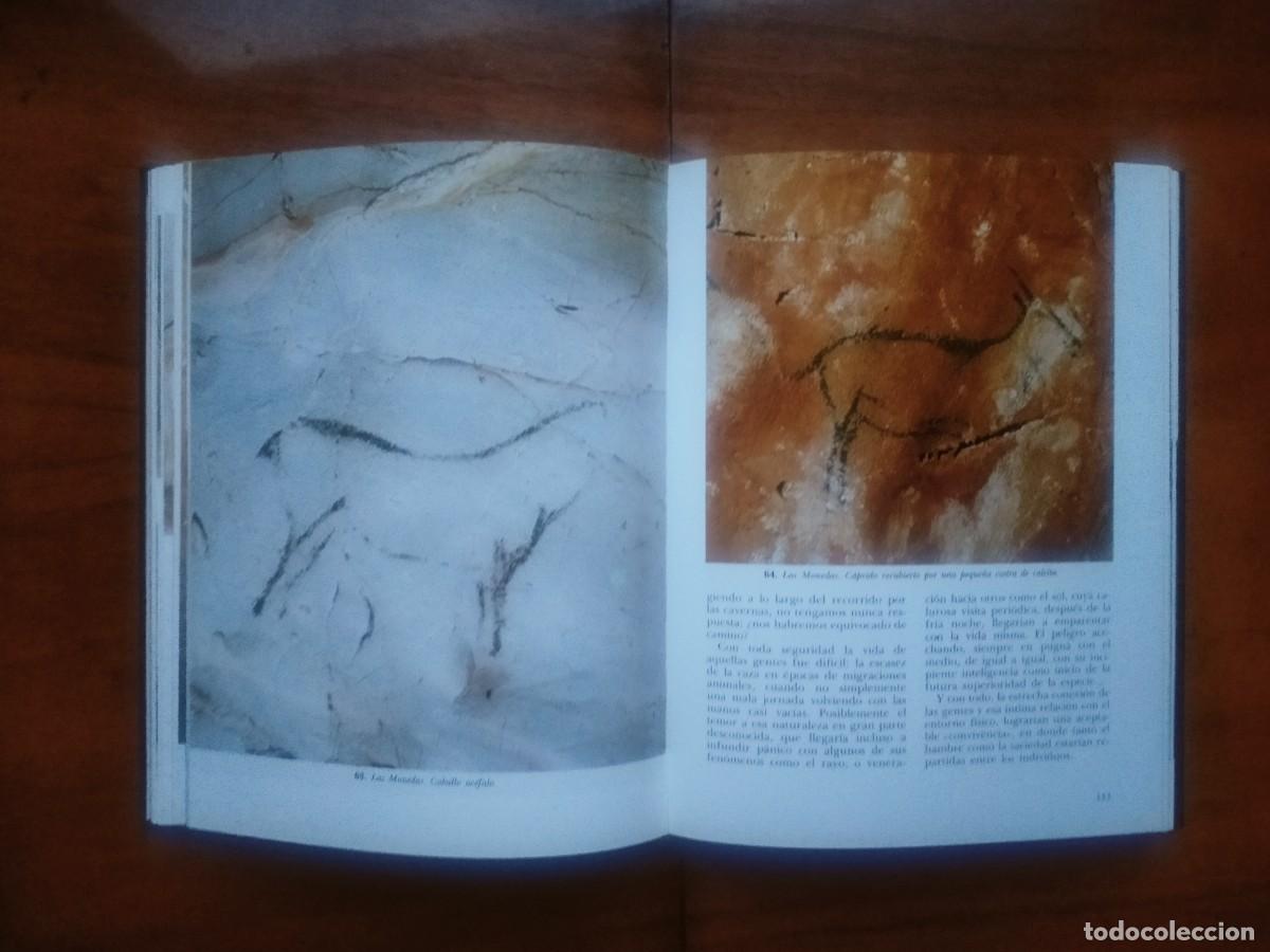 Libros de segunda mano: Cuevas de Espa&ntilde;a. Everest. Con estuche. - Foto 9