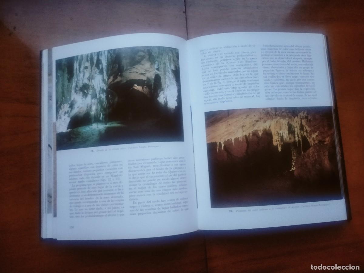 Libros de segunda mano: Cuevas de Espa&ntilde;a. Everest. Con estuche. - Foto 10