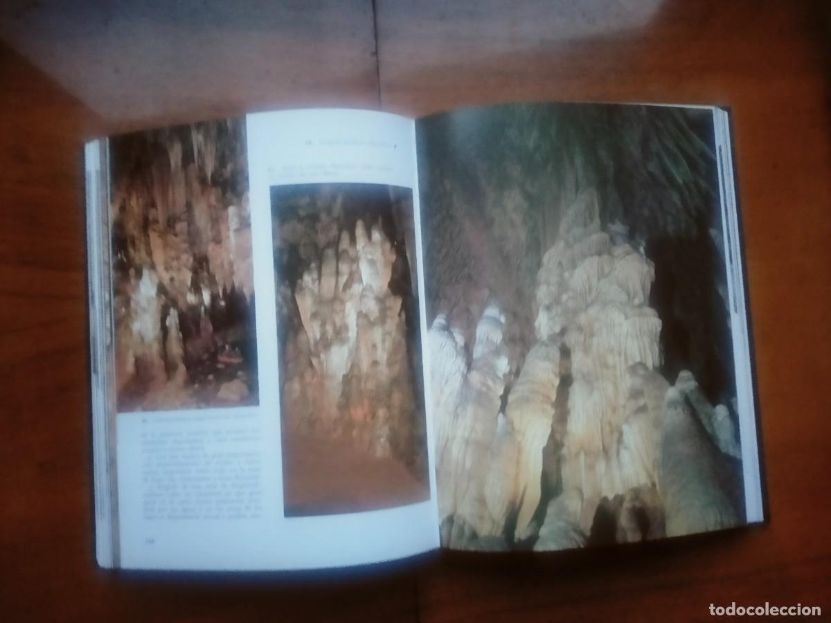 Libros de segunda mano: Cuevas de Espa&ntilde;a. Everest. Con estuche. - Foto 12