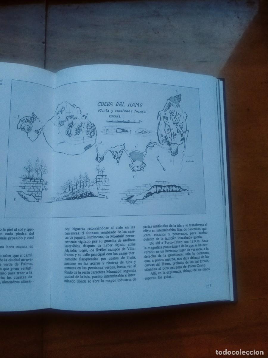 Libros de segunda mano: Cuevas de Espa&ntilde;a. Everest. Con estuche. - Foto 13