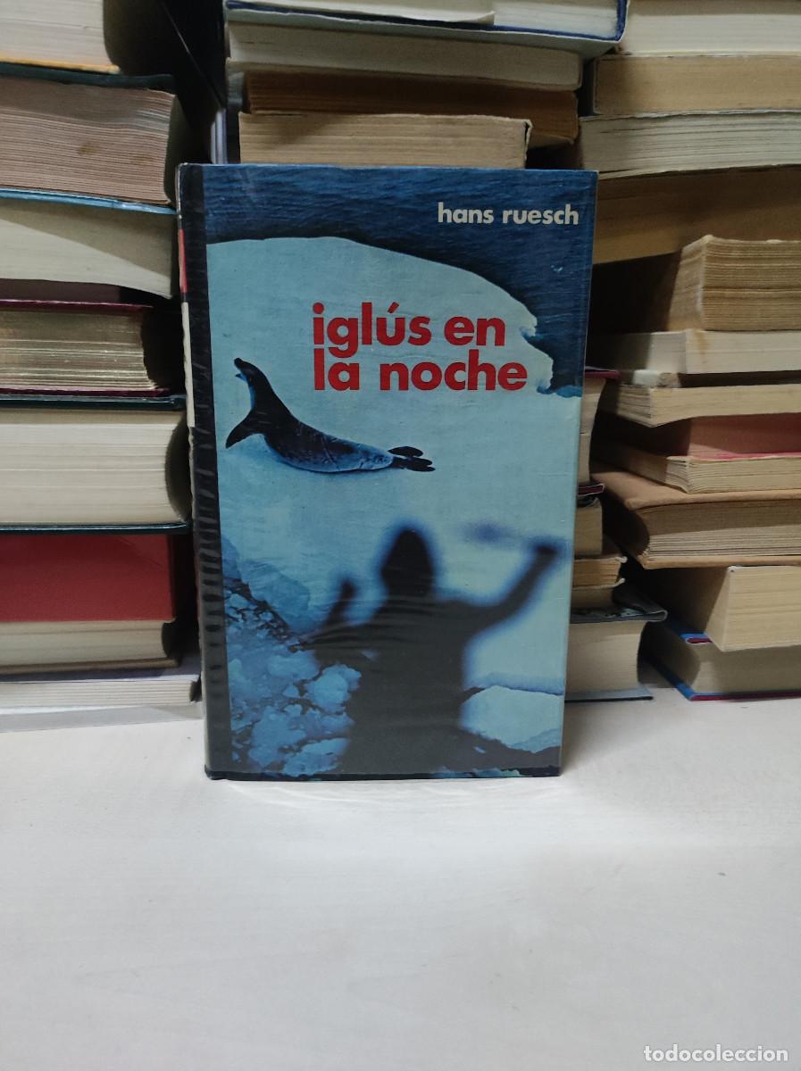 Libros de segunda mano: IGL&Uacute;S EN LA NOCHE HANS RUESCH - Foto 1
