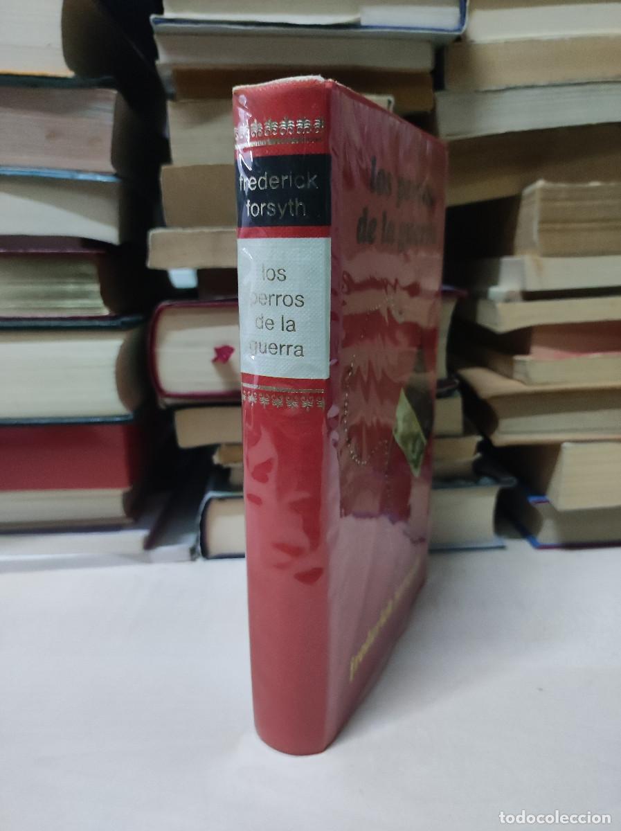 Libros de segunda mano: los perros de la guerra frederick forsyth - Foto 2