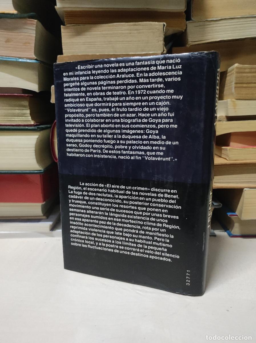 Libros de segunda mano: VOLAVERUNT. ANTONIO LARRETA FERREIRA. - Foto 2