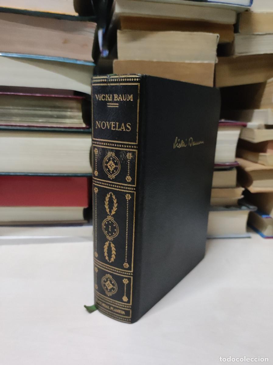 Libros de segunda mano: Viki Baum Novelas - Foto 2