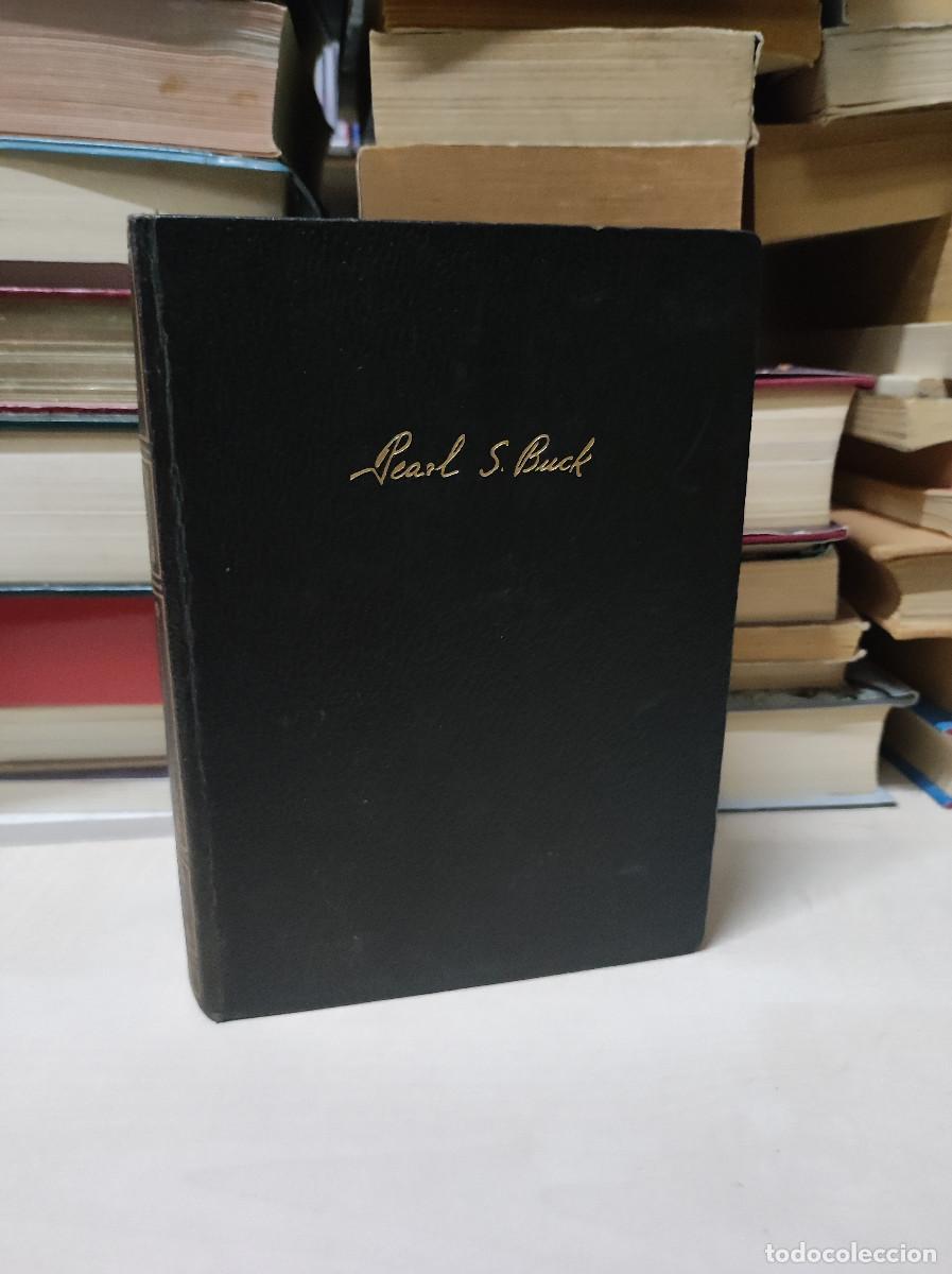 Libros de segunda mano: PEARL S. BUCK, NOVELAS COMPLETAS - Foto 1