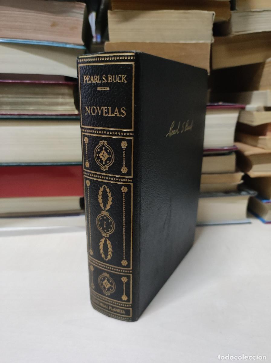Libros de segunda mano: PEARL S. BUCK, NOVELAS COMPLETAS - Foto 2