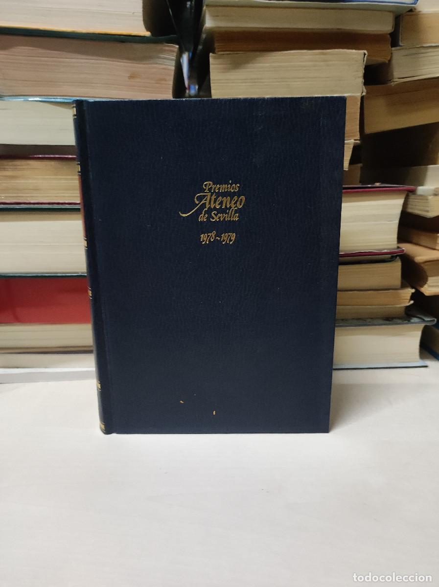 Libros de segunda mano: Premios Ateneo de Sevilla, 1978-1979 - Foto 1