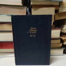 Libros de segunda mano: PREMIOS ATENEO DE SEVILLA, 1978-1979