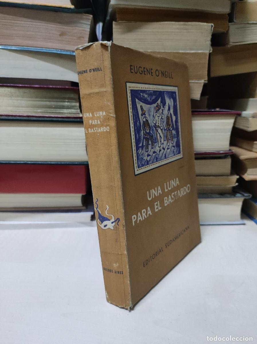 Libros de segunda mano: Una luna para el bastardo.- O Neill, Eugene - Foto 2