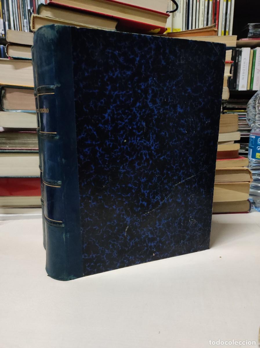 Libros de segunda mano: REVISTA BLANCO Y NEGRO 1914 TOMO 1 Y 2 - Foto 5