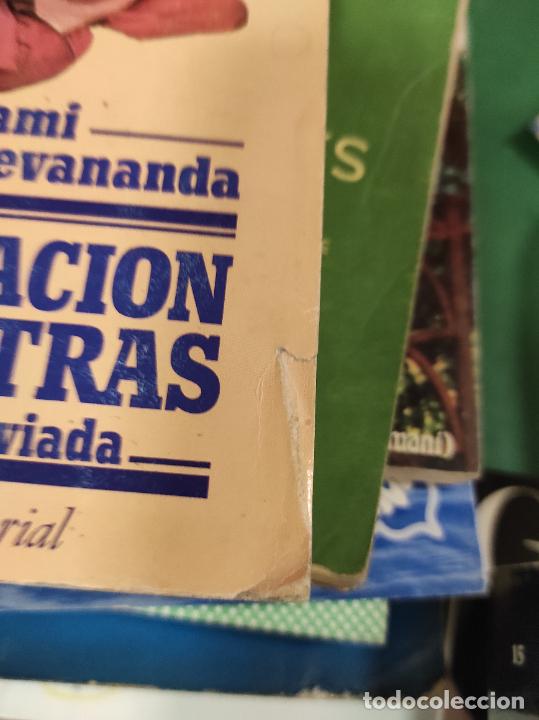 Libros de segunda mano: DEVANANDA, Suami Vishnu.- - Meditaci&oacute;n y Mantras. Edici&oacute;n abreviada. - Foto 2